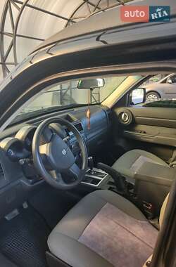 Позашляховик / Кросовер Dodge Nitro 2007 в Кропивницькому