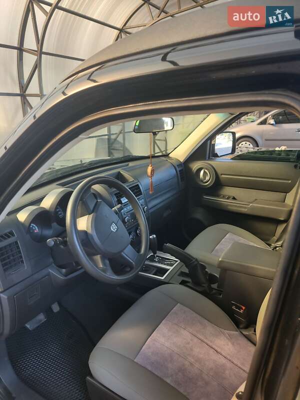 Позашляховик / Кросовер Dodge Nitro 2007 в Кропивницькому