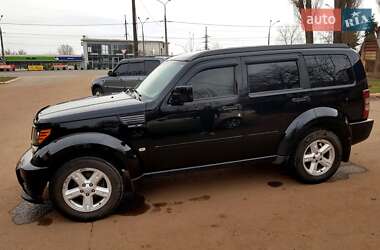 Позашляховик / Кросовер Dodge Nitro 2007 в Батурині