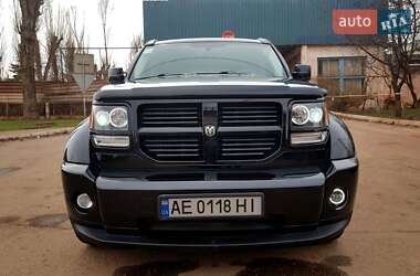 Позашляховик / Кросовер Dodge Nitro 2007 в Батурині