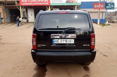 Позашляховик / Кросовер Dodge Nitro 2007 в Батурині