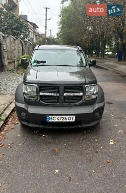 Позашляховик / Кросовер Dodge Nitro 2007 в Львові