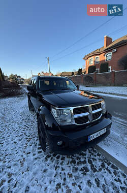 Позашляховик / Кросовер Dodge Nitro 2007 в Києві