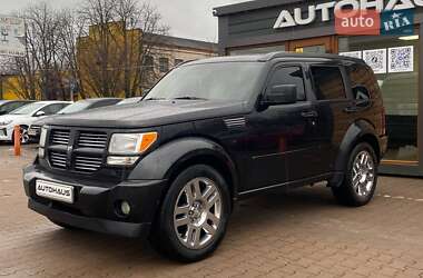 Позашляховик / Кросовер Dodge Nitro 2008 в Житомирі