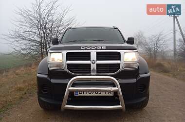 Внедорожник / Кроссовер Dodge Nitro 2007 в Одессе