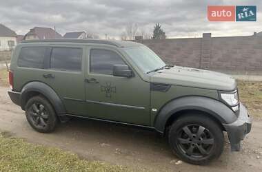 Позашляховик / Кросовер Dodge Nitro 2007 в Києві