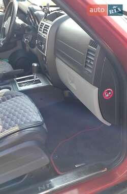 Внедорожник / Кроссовер Dodge Nitro 2008 в 