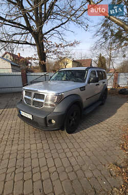 Позашляховик / Кросовер Dodge Nitro 2007 в Львові