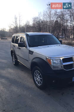 Позашляховик / Кросовер Dodge Nitro 2007 в Звягелі