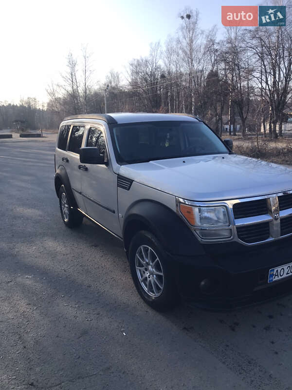 Dodge Nitro 2007