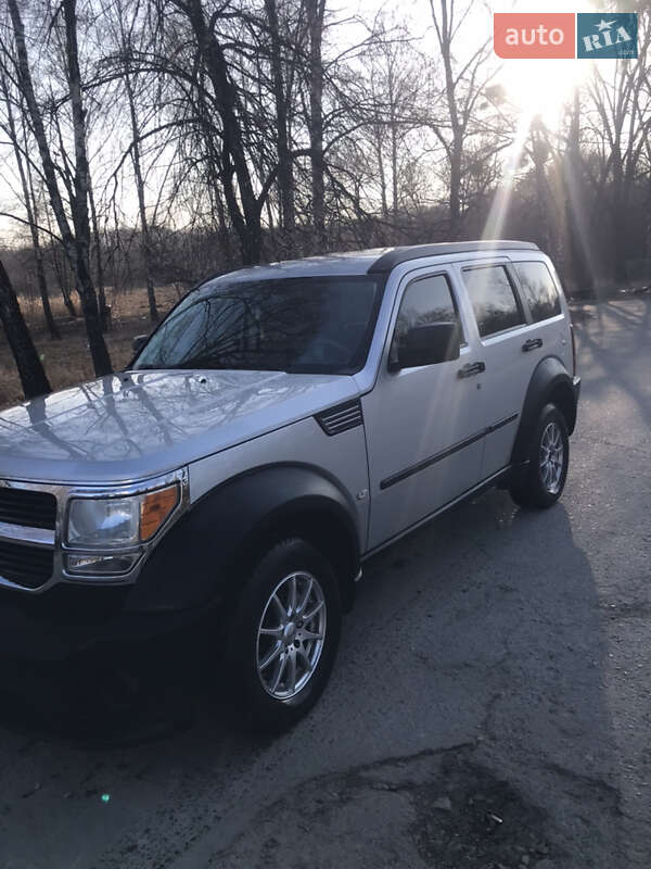 Внедорожник / Кроссовер Dodge Nitro 2007 в Звягеле фото 6 Внедорожник / Кроссовер Dodge Nitro 2007 в Звягеле
