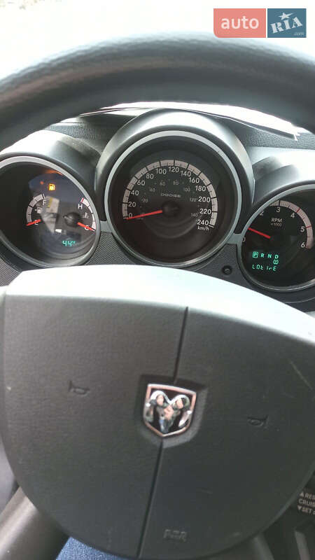 Внедорожник / Кроссовер Dodge Nitro 2007 в Звягеле фото 19 Внедорожник / Кроссовер Dodge Nitro 2007 в Звягеле