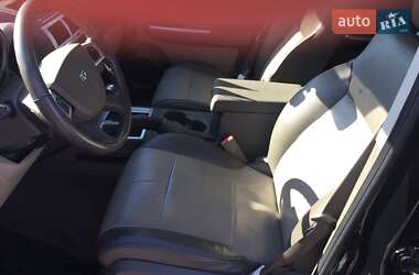 Внедорожник / Кроссовер Dodge Nitro 2007 в 