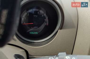 Внедорожник / Кроссовер Dodge Nitro 2007 в 