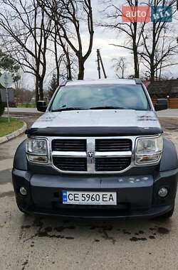 Внедорожник / Кроссовер Dodge Nitro 2007 в Берегомете