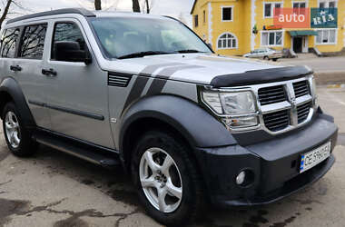 Внедорожник / Кроссовер Dodge Nitro 2007 в Берегомете