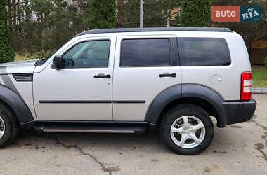 Внедорожник / Кроссовер Dodge Nitro 2007 в Берегомете