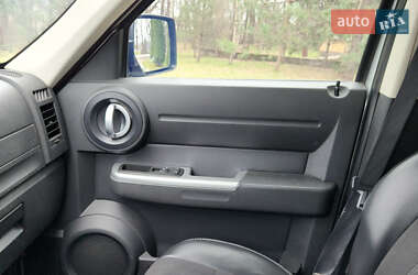 Внедорожник / Кроссовер Dodge Nitro 2007 в Берегомете