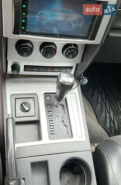 Внедорожник / Кроссовер Dodge Nitro 2007 в Берегомете