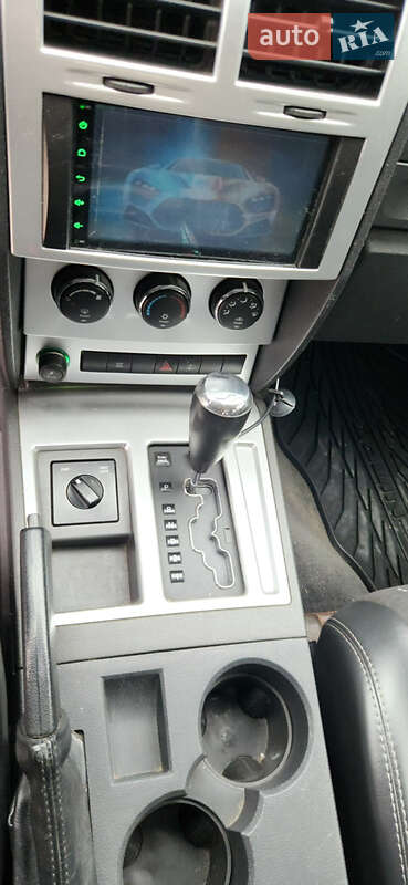 Внедорожник / Кроссовер Dodge Nitro 2007 в Берегомете