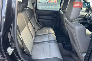 Внедорожник / Кроссовер Dodge Nitro 2007 в 