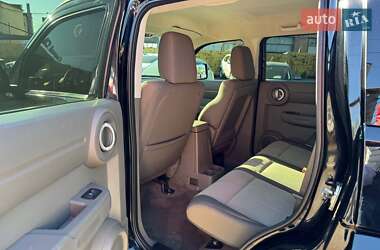 Внедорожник / Кроссовер Dodge Nitro 2007 в 
