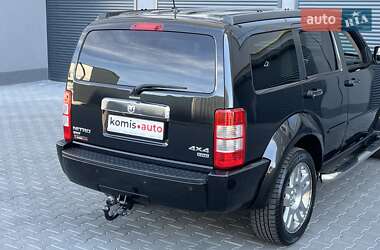 Позашляховик / Кросовер Dodge Nitro 2008 в 