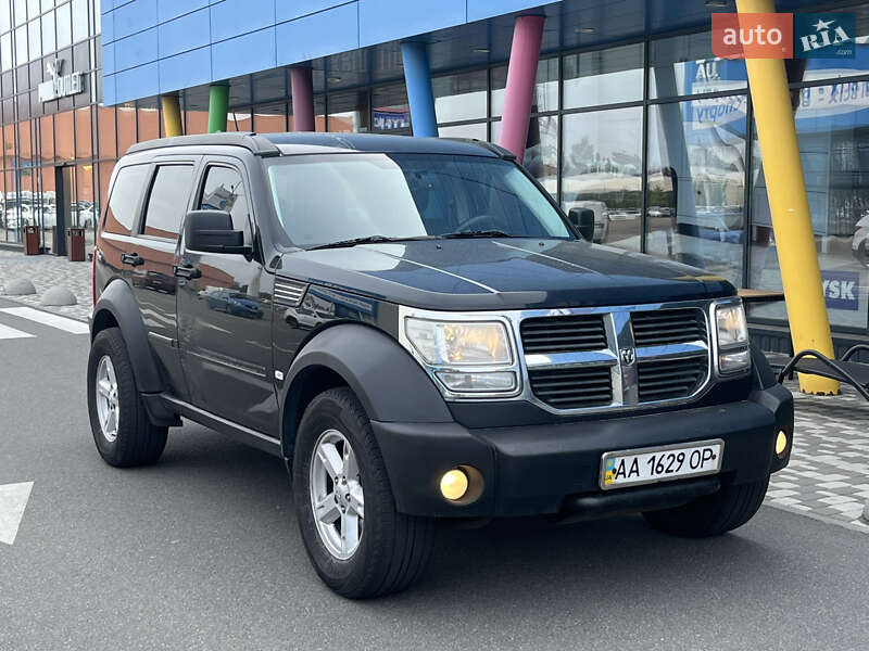 Dodge Nitro 2007