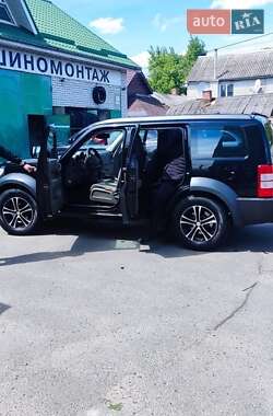 Внедорожник / Кроссовер Dodge Nitro 2007 в 