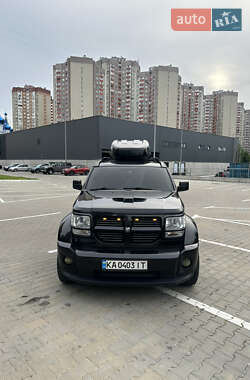 Позашляховик / Кросовер Dodge Nitro 2007 в Києві
