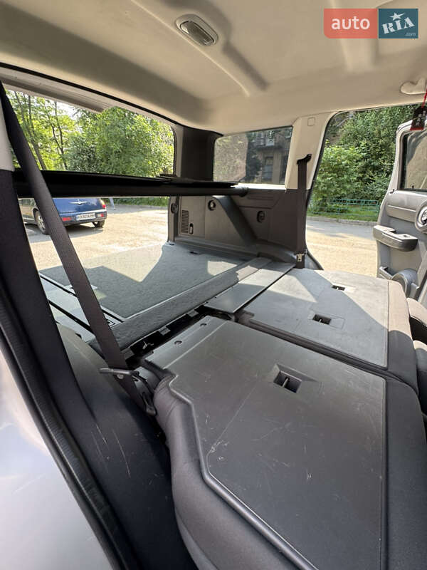 Внедорожник / Кроссовер Dodge Nitro 2007 в Киеве