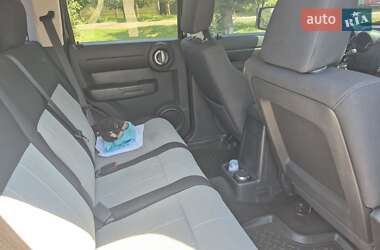 Внедорожник / Кроссовер Dodge Nitro 2007 в 