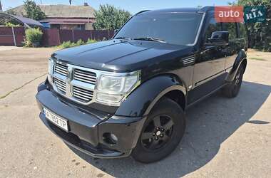 Внедорожник / Кроссовер Dodge Nitro 2007 в 