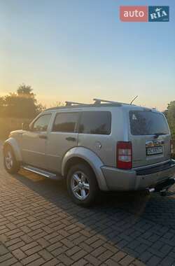 Внедорожник / Кроссовер Dodge Nitro 2008 в 