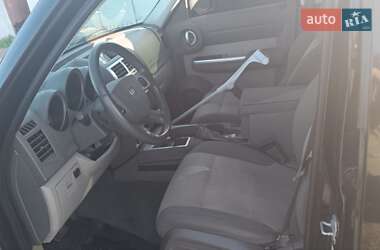 Внедорожник / Кроссовер Dodge Nitro 2007 в 