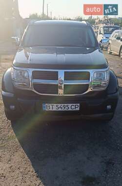 Внедорожник / Кроссовер Dodge Nitro 2007 в 