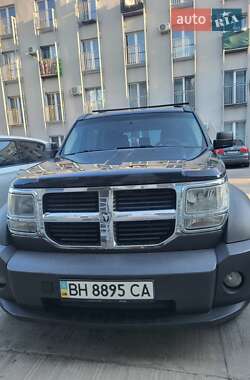 Позашляховик / Кросовер Dodge Nitro 2008 в Одесі