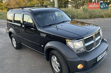 Внедорожник / Кроссовер Dodge Nitro 2008 в 
