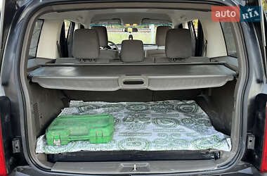 Внедорожник / Кроссовер Dodge Nitro 2008 в 