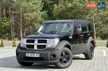 Внедорожник / Кроссовер Dodge Nitro 2007 в Ковеле