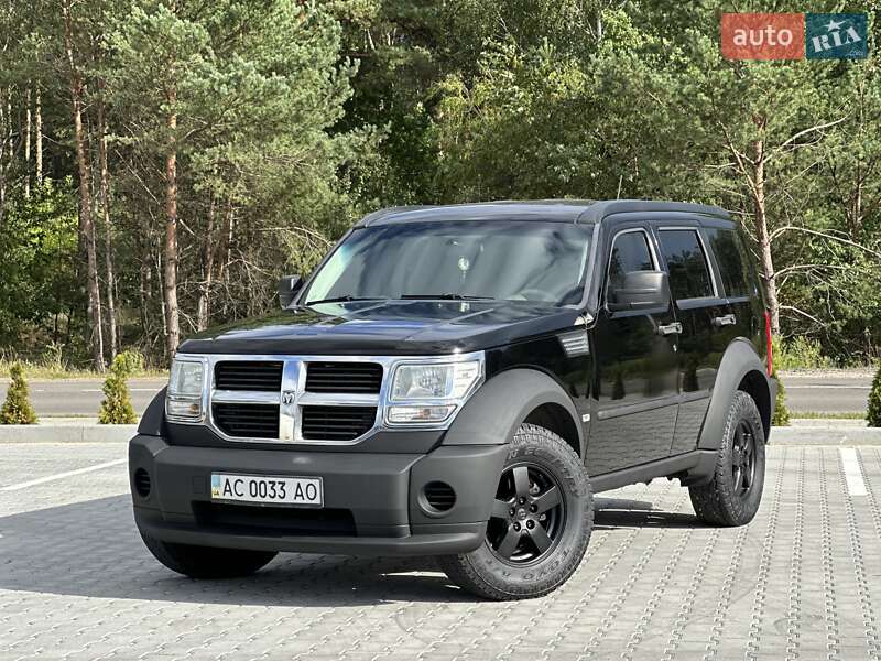 Dodge Nitro 2007