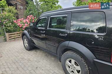 Внедорожник / Кроссовер Dodge Nitro 2007 в Киеве