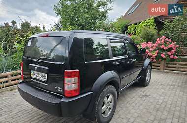 Внедорожник / Кроссовер Dodge Nitro 2007 в Киеве