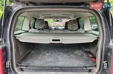 Внедорожник / Кроссовер Dodge Nitro 2007 в Киеве