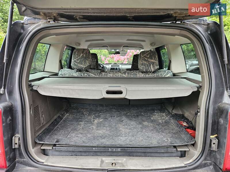 Внедорожник / Кроссовер Dodge Nitro 2007 в Киеве