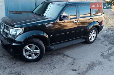 Внедорожник / Кроссовер Dodge Nitro 2007 в 