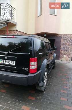 Внедорожник / Кроссовер Dodge Nitro 2007 в 