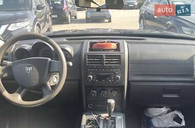 Внедорожник / Кроссовер Dodge Nitro 2007 в 