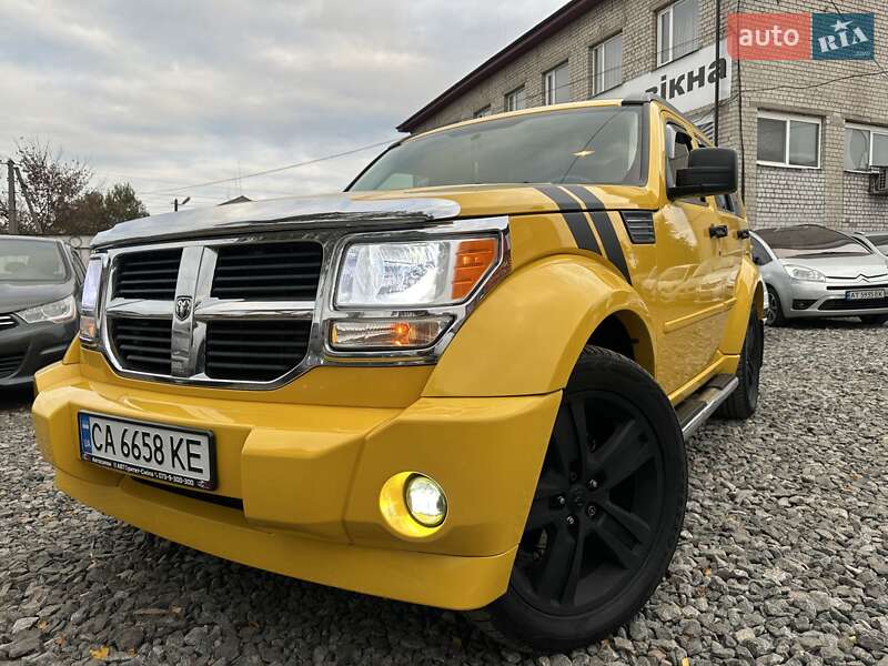 Внедорожник / Кроссовер Dodge Nitro 2010 в Смеле фото 2 Внедорожник / Кроссовер Dodge Nitro 2010 в Смеле