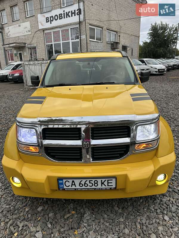 Внедорожник / Кроссовер Dodge Nitro 2010 в Смеле фото 6 Внедорожник / Кроссовер Dodge Nitro 2010 в Смеле
